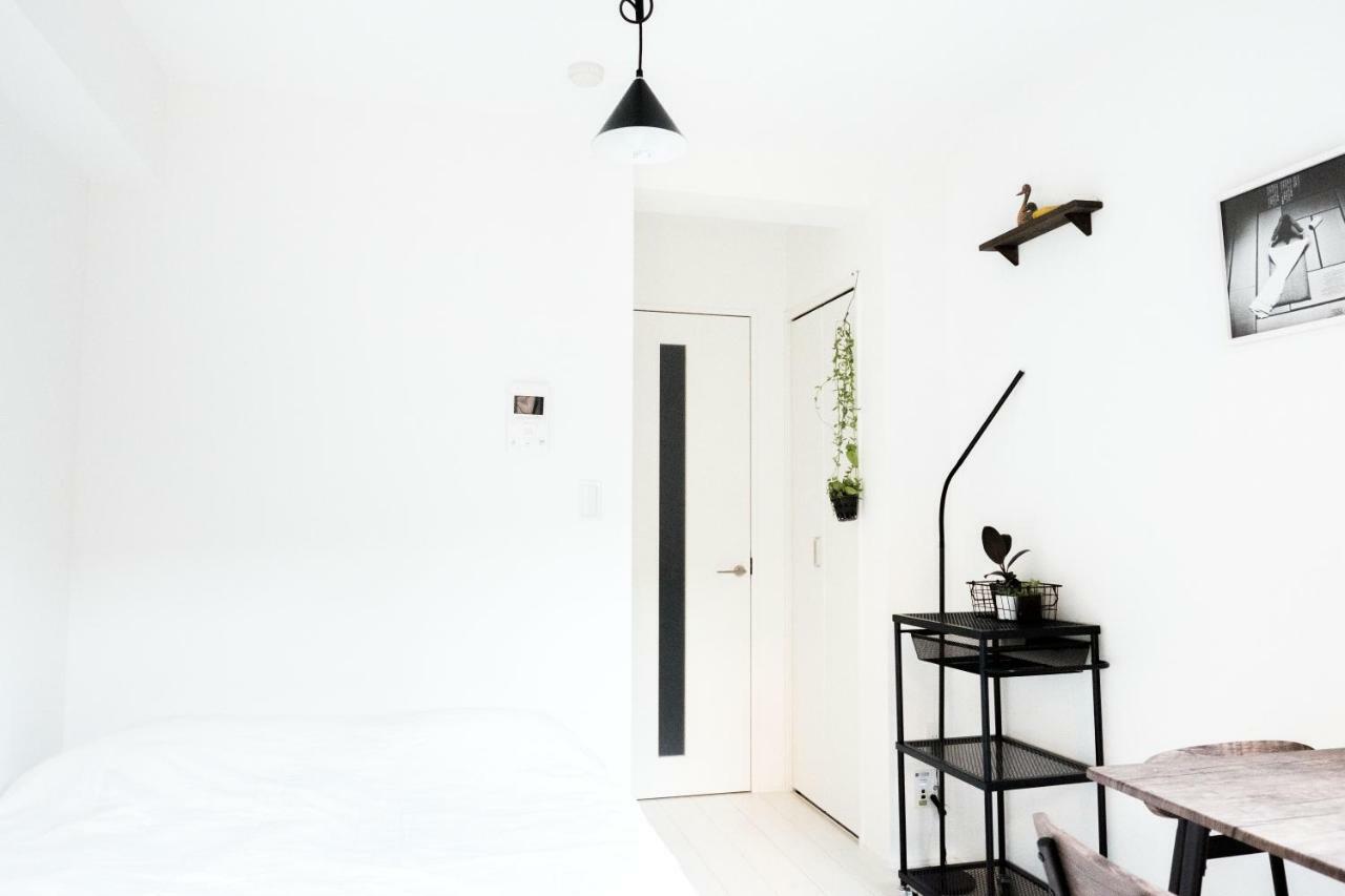 Nest Hatagaya Stylish Apt Tóquio Exterior foto